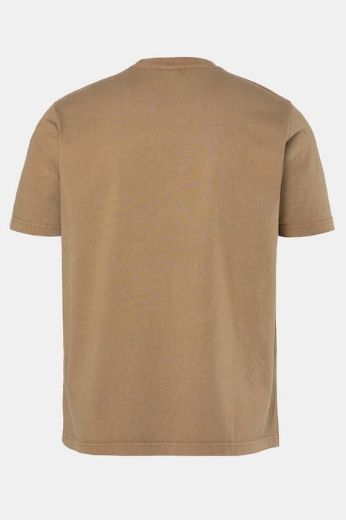 Moda za polnejše Majica kratkih rukava plus velikost, xxl, Ulla Popken in Johann Popken (JP1880)