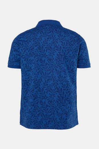 Moda za polnejše Majica polo kratkih rukava plus velikost, xxl, Ulla Popken in Johann Popken (JP1880)