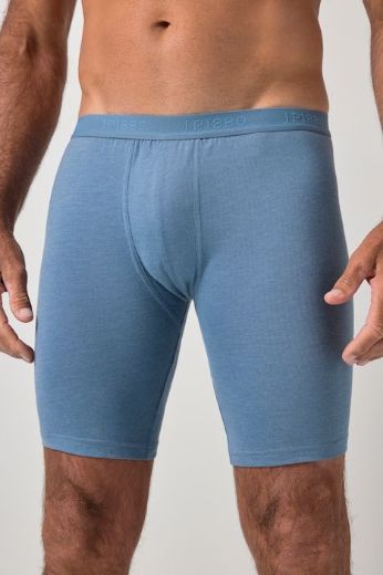 Moda za polnejše Bokserice dužih nogavica 2 komada plus velikost, xxl, Ulla Popken in Johann Popken (JP1880)