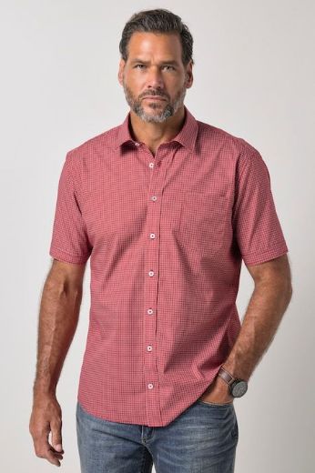 Moda za polnejše Košulja kratkih rukava plus velikost, xxl, Ulla Popken in Johann Popken (JP1880)