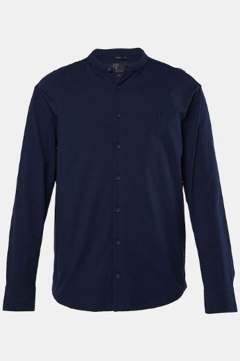 Moda za polnejše Košulja dugih rukava plus velikost, xxl, Ulla Popken in Johann Popken (JP1880)