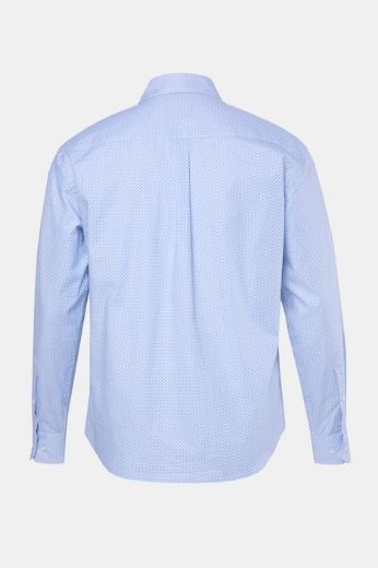 Moda za polnejše Košulja dugih rukava plus velikost, xxl, Ulla Popken in Johann Popken (JP1880)