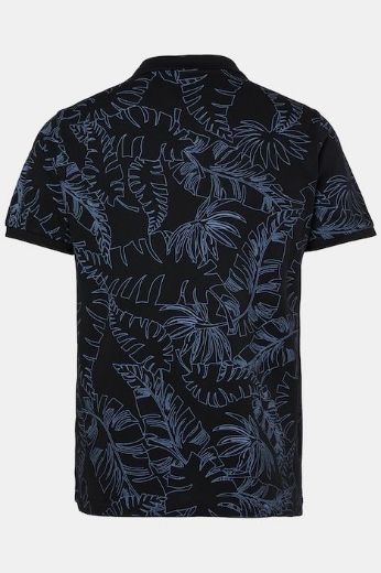 Moda za polnejše Majica polo kratkih rukava plus velikost, xxl, Ulla Popken in Johann Popken (JP1880)