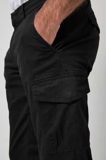 Moda za polnejše Hlače cargo plus velikost, xxl, Ulla Popken in Johann Popken (JP1880)
