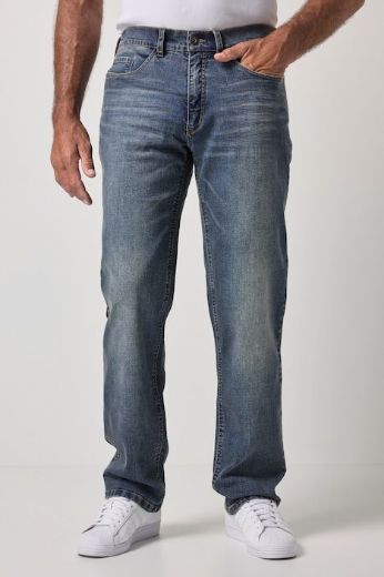 Moda za polnejše Traperice plus velikost, xxl, Ulla Popken in Johann Popken (JP1880)