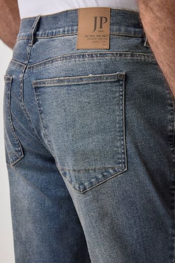Moda za polnejše Traperice plus velikost, xxl, Ulla Popken in Johann Popken (JP1880)