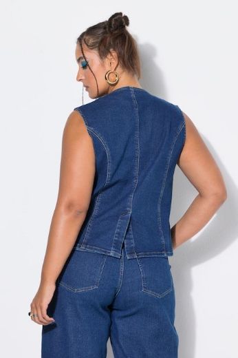 Moda za polnejše Prslug traper rastezljivi plus velikost, xxl, Ulla Popken in Johann Popken (JP1880)