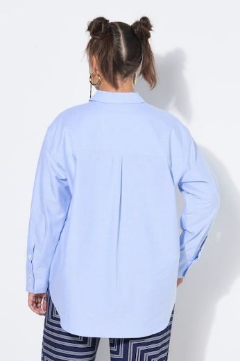 Moda za polnejše Košulja dugih rukava šireg kroja plus velikost, xxl, Ulla Popken in Johann Popken (JP1880)