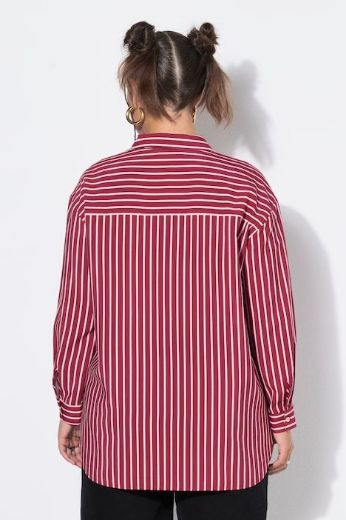 Moda za polnejše Bluza šireg kroja dugih rukava plus velikost, xxl, Ulla Popken in Johann Popken (JP1880)