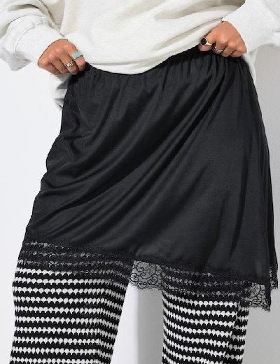 Suknje SU za polnejše ženske in moške, plus velikost Suknje SU xxl Ulla Popken in Johann Popken (JP1880)