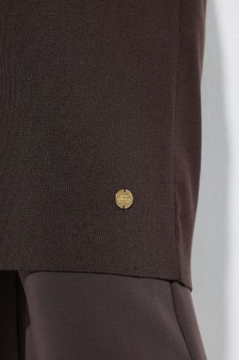 Moda za polnejše Kardigan dugi model s džepovima plus velikost, xxl, Ulla Popken in Johann Popken (JP1880)