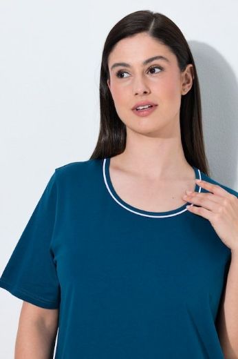 Moda za polnejše Spavaćice 2 komada motiv točkica plus velikost, xxl, Ulla Popken in Johann Popken (JP1880)