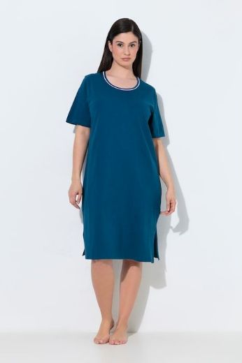 Moda za polnejše Spavaćice 2 komada motiv točkica plus velikost, xxl, Ulla Popken in Johann Popken (JP1880)