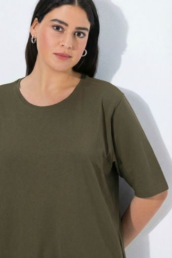 Moda za polnejše Majica Casual široki rez plus velikost, xxl, Ulla Popken in Johann Popken (JP1880)