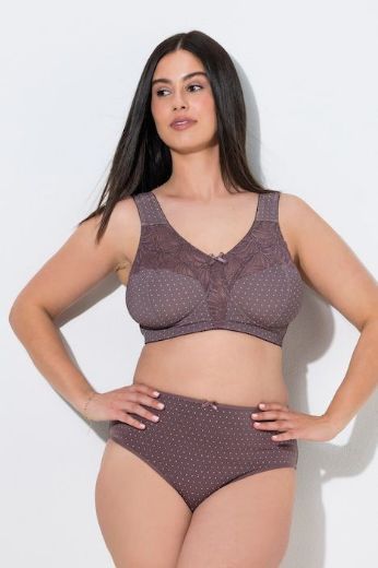 Moda za polnejše Gaćice 5 komada plus velikost, xxl, Ulla Popken in Johann Popken (JP1880)