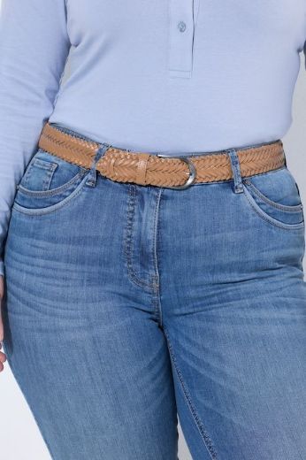 Moda za polnejše Remen plus velikost, xxl, Ulla Popken in Johann Popken (JP1880)
