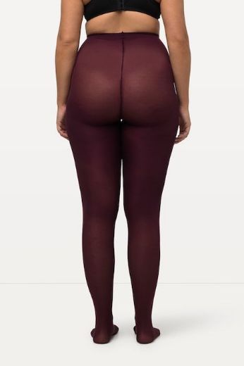 Moda za polnejše Čarape 60 DEN-a plus velikost, xxl, Ulla Popken in Johann Popken (JP1880)