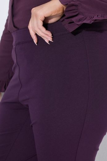 Moda za polnejše Hlače s uskim nogavicama plus velikost, xxl, Ulla Popken in Johann Popken (JP1880)