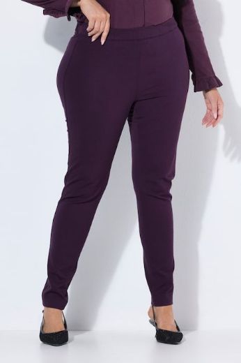 Moda za polnejše Hlače s uskim nogavicama plus velikost, xxl, Ulla Popken in Johann Popken (JP1880)