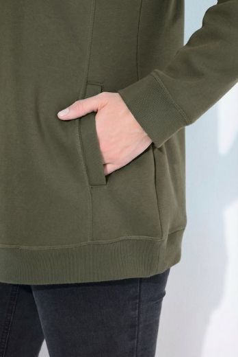 Moda za polnejše Majica sportska s rol kragnom plus velikost, xxl, Ulla Popken in Johann Popken (JP1880)