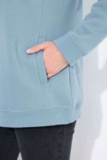 Moda za polnejše Majica sportska s rol kragnom plus velikost, xxl, Ulla Popken in Johann Popken (JP1880)