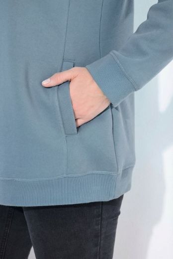 Moda za polnejše Majica sportska s rol kragnom plus velikost, xxl, Ulla Popken in Johann Popken (JP1880)