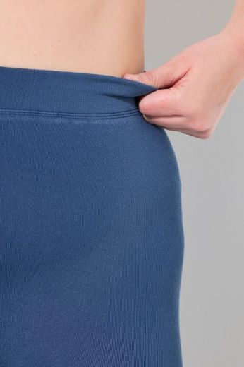 Moda za polnejše Tajice s termo podstavom plus velikost, xxl, Ulla Popken in Johann Popken (JP1880)