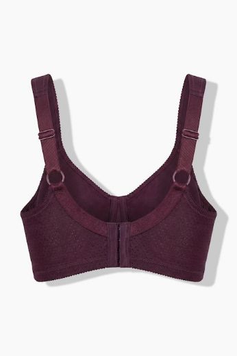 Moda za polnejše Grudnjak Kelly plus velikost, xxl, Ulla Popken in Johann Popken (JP1880)