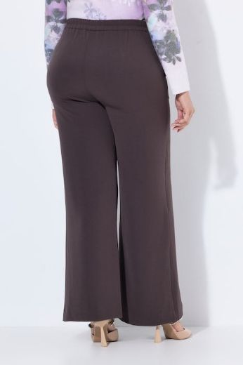 Moda za polnejše Hlače šireg modela nogavica plus velikost, xxl, Ulla Popken in Johann Popken (JP1880)