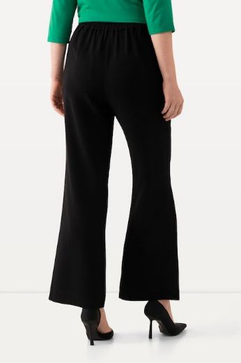Moda za polnejše Hlače šireg modela nogavica plus velikost, xxl, Ulla Popken in Johann Popken (JP1880)