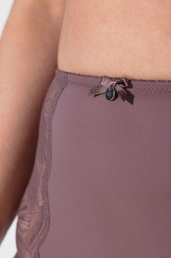 Moda za polnejše Gaćice maxi s dekorativnom čipkom plus velikost, xxl, Ulla Popken in Johann Popken (JP1880)