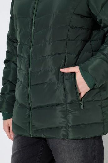 Moda za polnejše Jakna štepana plus velikost, xxl, Ulla Popken in Johann Popken (JP1880)