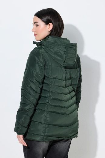Moda za polnejše Jakna štepana plus velikost, xxl, Ulla Popken in Johann Popken (JP1880)