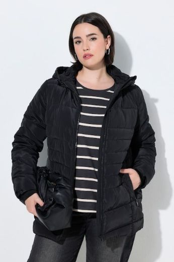 Moda za polnejše Jakna štepana plus velikost, xxl, Ulla Popken in Johann Popken (JP1880)