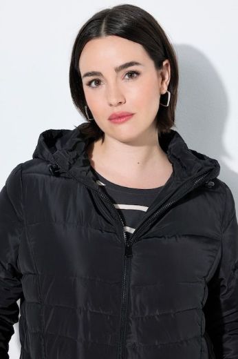 Moda za polnejše Jakna štepana plus velikost, xxl, Ulla Popken in Johann Popken (JP1880)