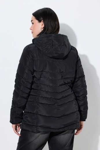 Moda za polnejše Jakna štepana plus velikost, xxl, Ulla Popken in Johann Popken (JP1880)