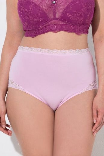 Moda za polnejše Gaćice maxi 3 komada plus velikost, xxl, Ulla Popken in Johann Popken (JP1880)