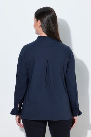 Moda za polnejše Bluza dugih rukava plus velikost, xxl, Ulla Popken in Johann Popken (JP1880)