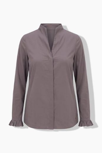 Moda za polnejše Bluza dugih rukava plus velikost, xxl, Ulla Popken in Johann Popken (JP1880)