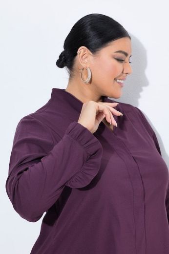 Moda za polnejše Bluza dugih rukava plus velikost, xxl, Ulla Popken in Johann Popken (JP1880)