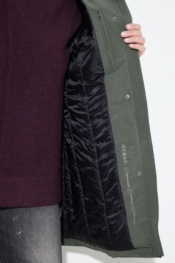 Moda za polnejše Jakna funkcionalna s kapuljačom plus velikost, xxl, Ulla Popken in Johann Popken (JP1880)
