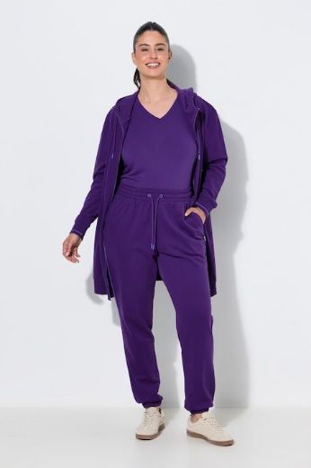 Moda za polnejše Trenirka donji dio plus velikost, xxl, Ulla Popken in Johann Popken (JP1880)