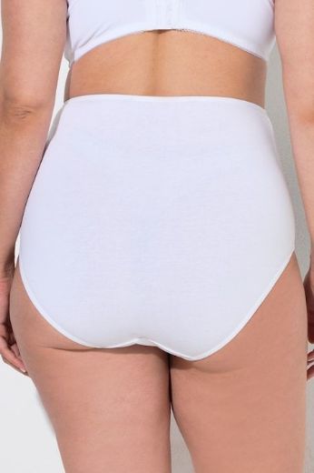 Moda za polnejše Gaćice maxi 5 komada plus velikost, xxl, Ulla Popken in Johann Popken (JP1880)