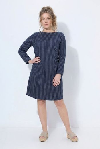 Moda za polnejše Haljina dugih rukava plus velikost, xxl, Ulla Popken in Johann Popken (JP1880)
