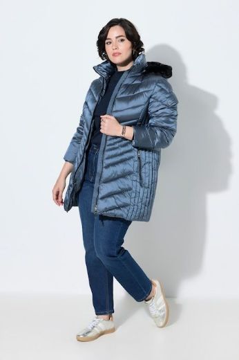 Moda za polnejše Jakna prošivena plus velikost, xxl, Ulla Popken in Johann Popken (JP1880)