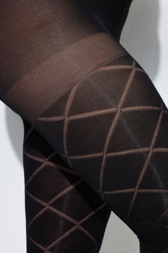 Moda za polnejše Štrample diamanti uzorak plus velikost, xxl, Ulla Popken in Johann Popken (JP1880)
