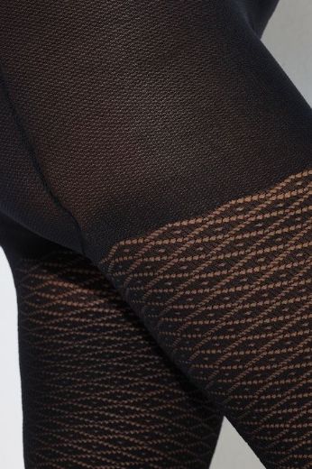 Moda za polnejše Štrample uzorak romba plus velikost, xxl, Ulla Popken in Johann Popken (JP1880)