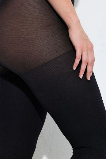 Moda za polnejše Štrample prugaste plus velikost, xxl, Ulla Popken in Johann Popken (JP1880)
