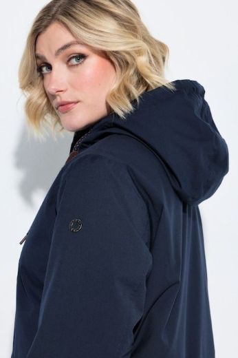 Moda za polnejše Jakna vodootporna s toplom podstavom plus velikost, xxl, Ulla Popken in Johann Popken (JP1880)