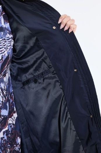 Moda za polnejše Jakna dužeg kroja  s odvojivom kapuljačom plus velikost, xxl, Ulla Popken in Johann Popken (JP1880)